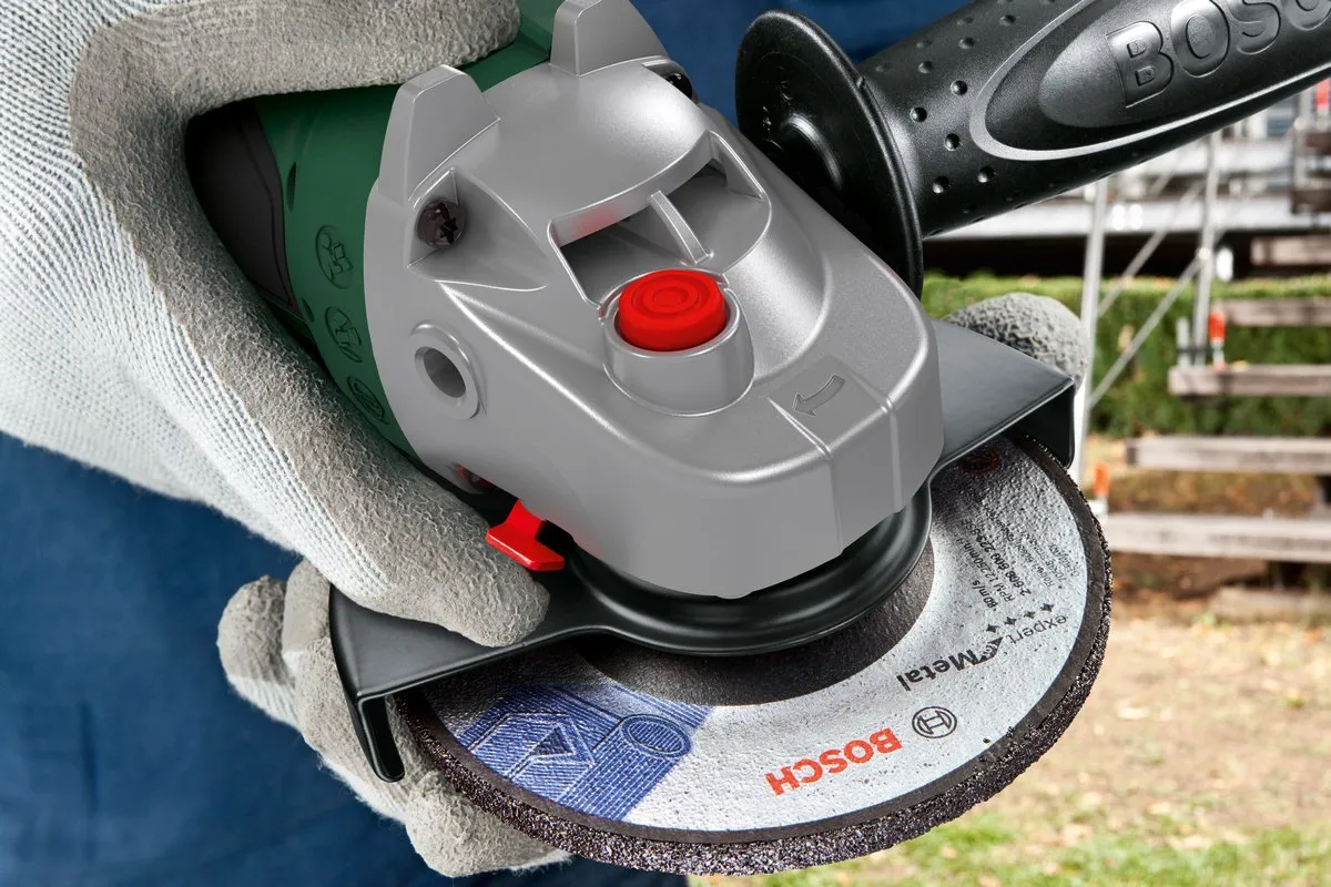 Bosch UniversalGrind 18V-75 Haakse Slijper 115mm - MPN 06033E5000 - afbeelding 6 van 6