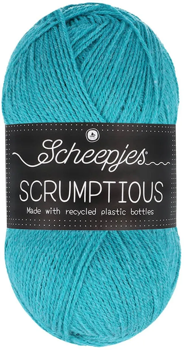 Scheepjes Scrumptious Bubblegum Ice Cream 100g