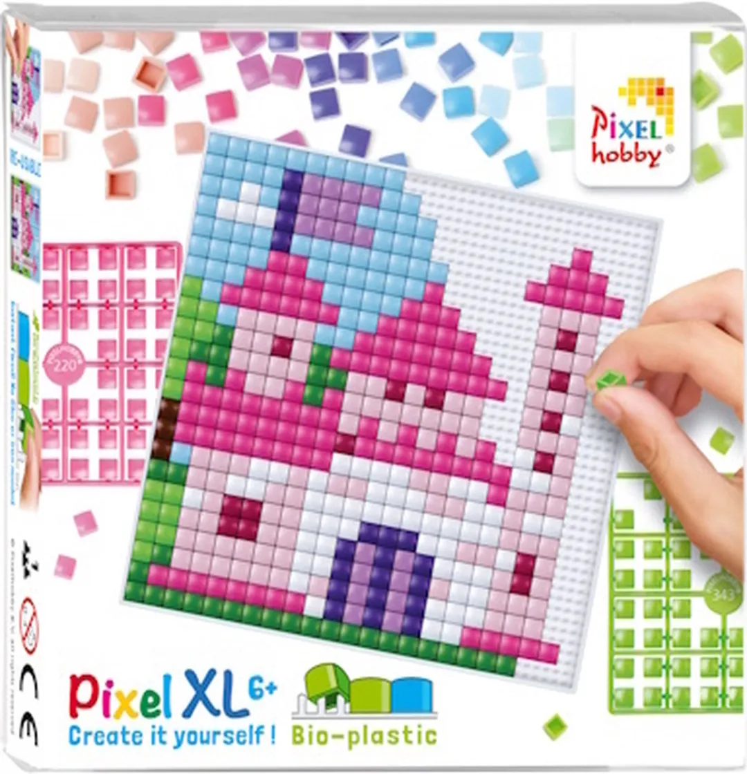 Pixelhobby XL Kasteel 41057