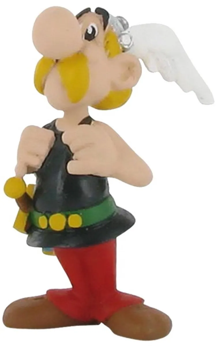Plastoy Proud Asterix Figuur PLT60524