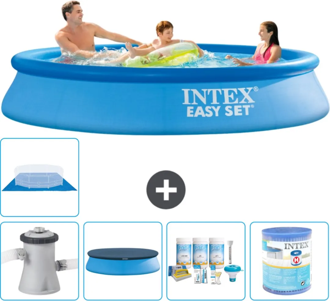 Intex Easy Set Zwembad 305x61cm