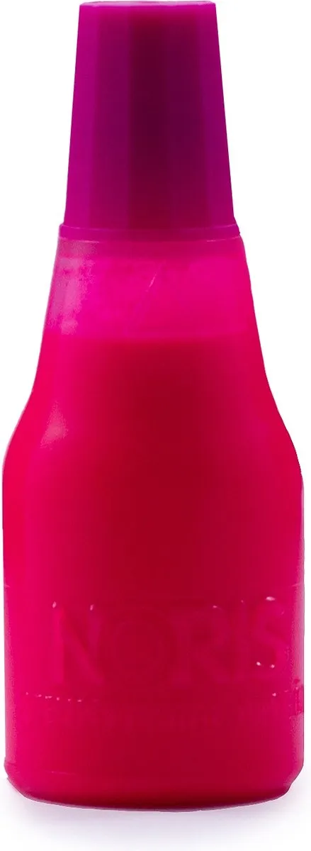 Noris UV-stempelinkt Neonroze 25ml