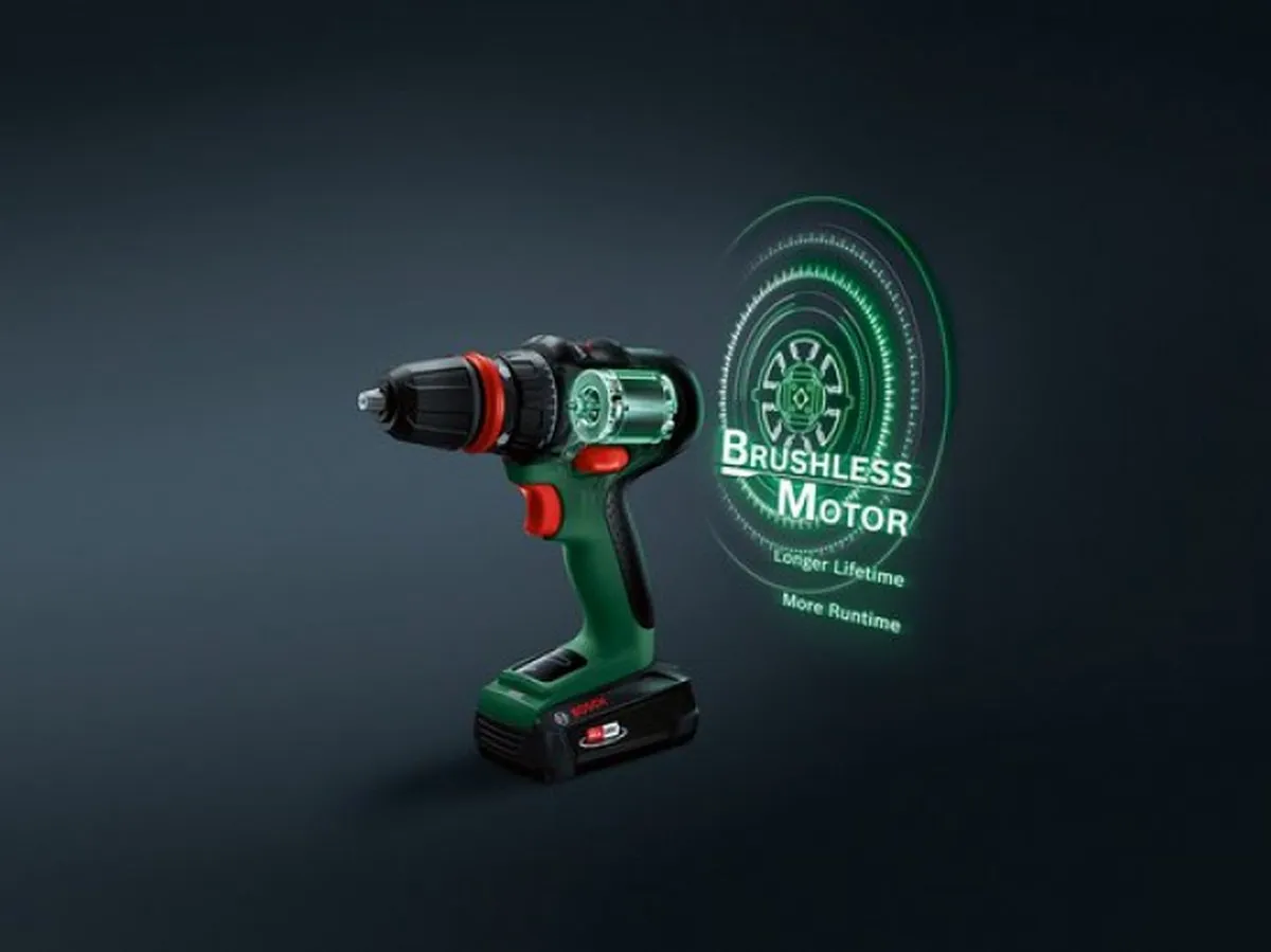 Bosch AdvancedDrill 18 Accu-schroefboormachine 06039B5008 - 2x 2500mAh