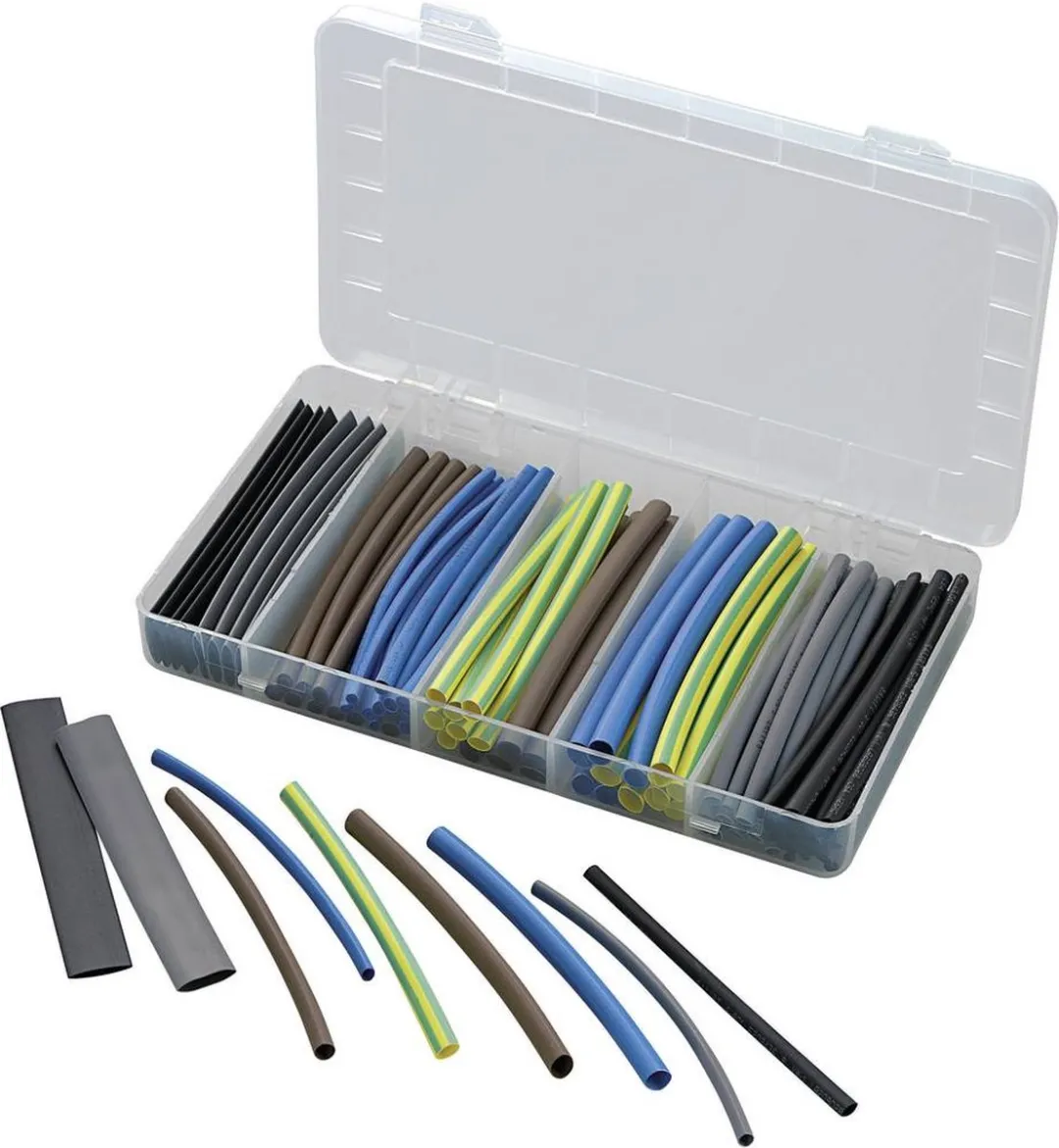 Tru Components Krimpkous Assortiment 88 Stuks