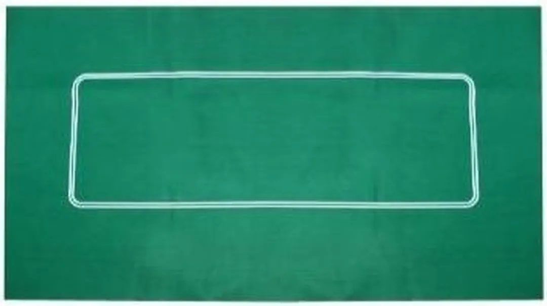 HOT Sports + Toys Texas Holdem Pokerlaken - Meerkleurig