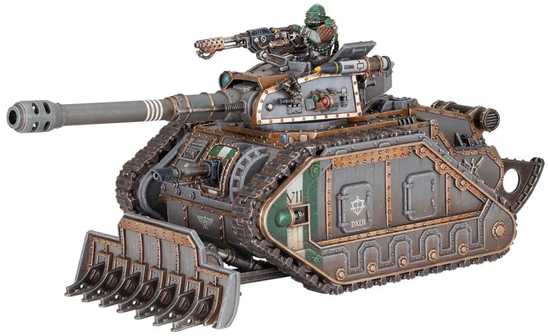 Games Workshop Horus Heresy Solar Auxilia Combat Force - 790 Onderdelen