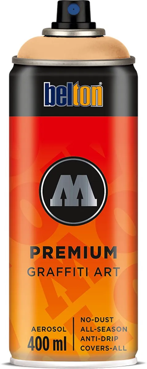 Molotow Belton Premium Spuitbus 400ml