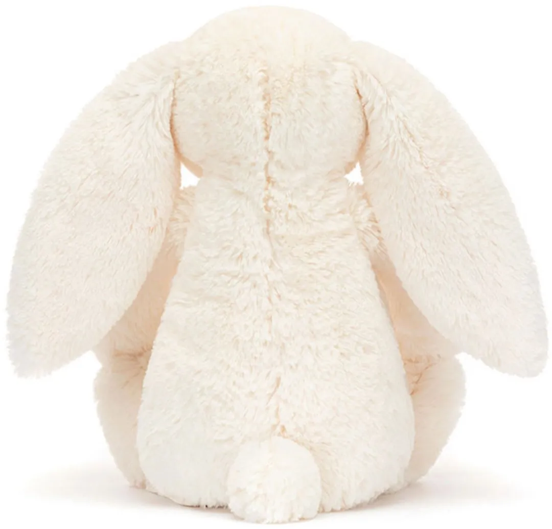 Jellycat Blossom Cream Bunny Berry Knuffel - 31 cm