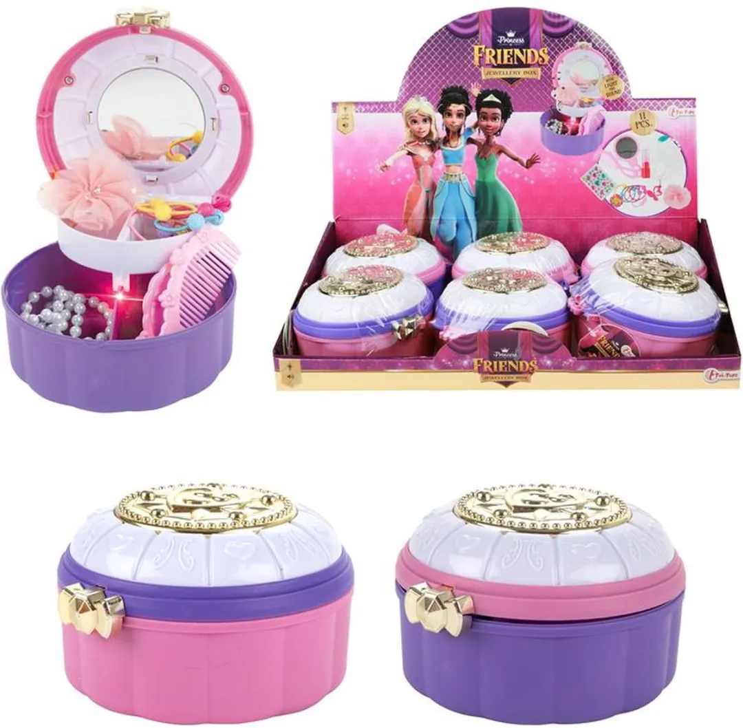 Toi-Toys Muziekdoos assorti