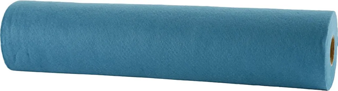 Creativ Company Hobbyvilt Rol 5m - Turquoise