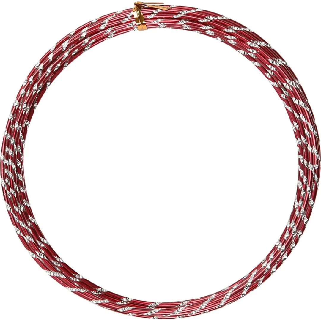 Creativ Company Creotime Aluminiumdraad 7m Ø2mm