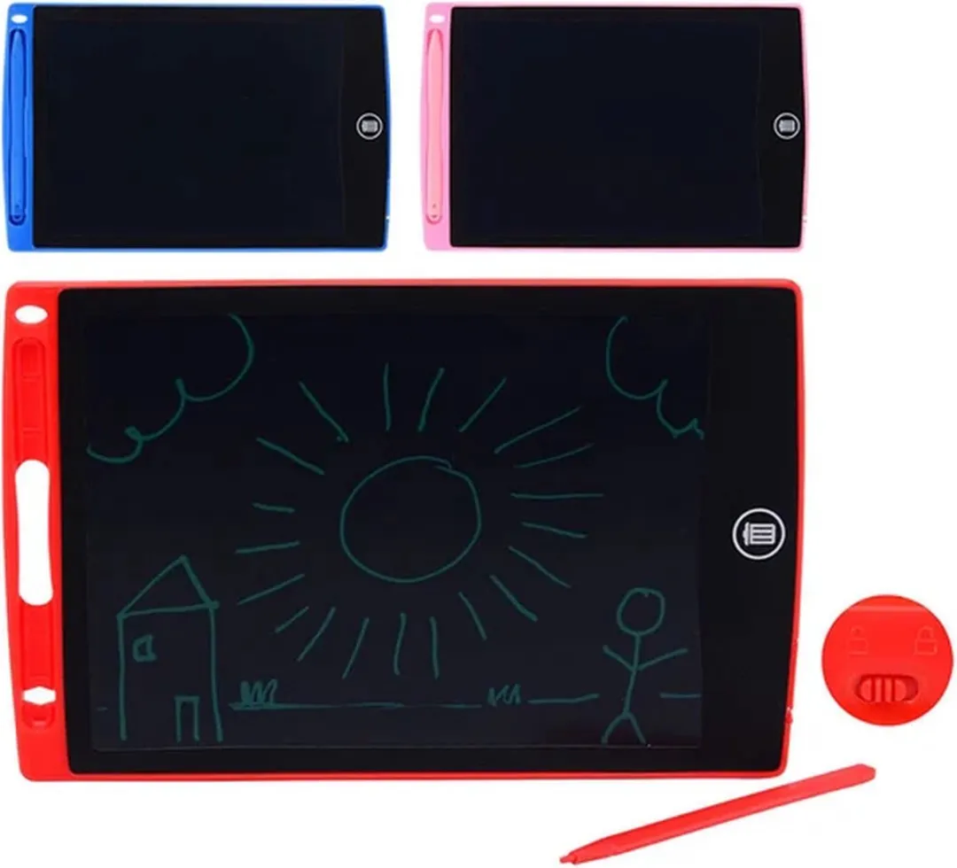 Johntoy Teken Tablet 29675 - Multicolor