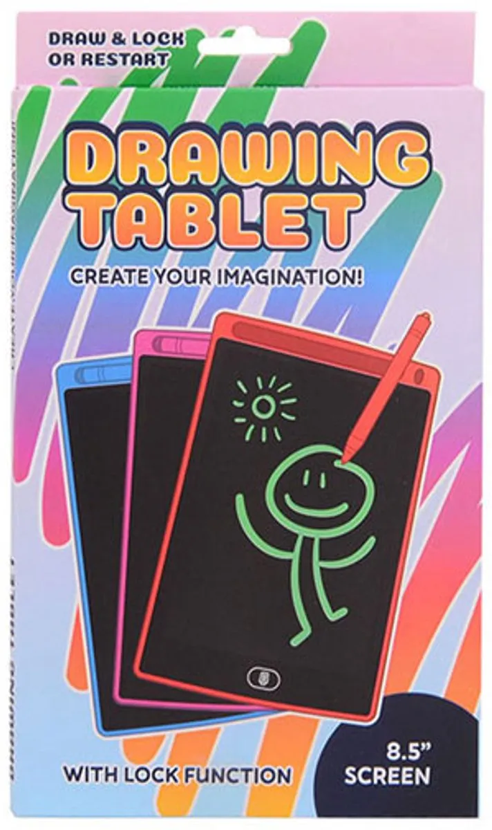Johntoy Teken Tablet 29675 - Multicolor