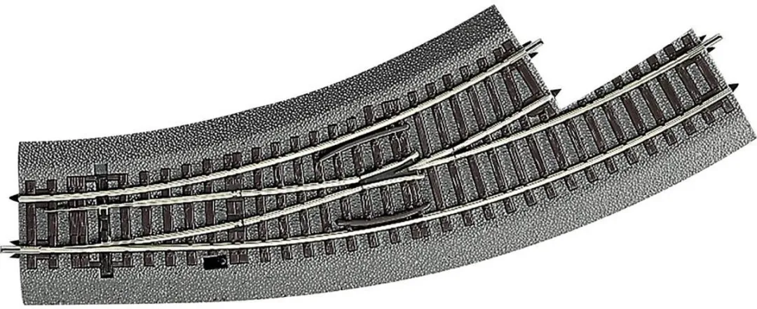 Roco RocoLine 42560 Gebogen Wissel Links