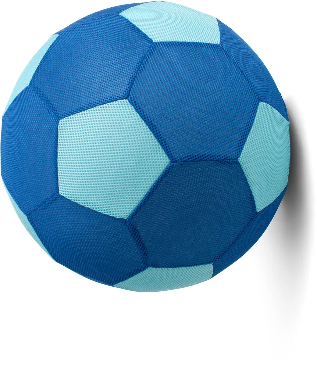 BS Toys Grote Bal 50cm - Blauw/Oranje