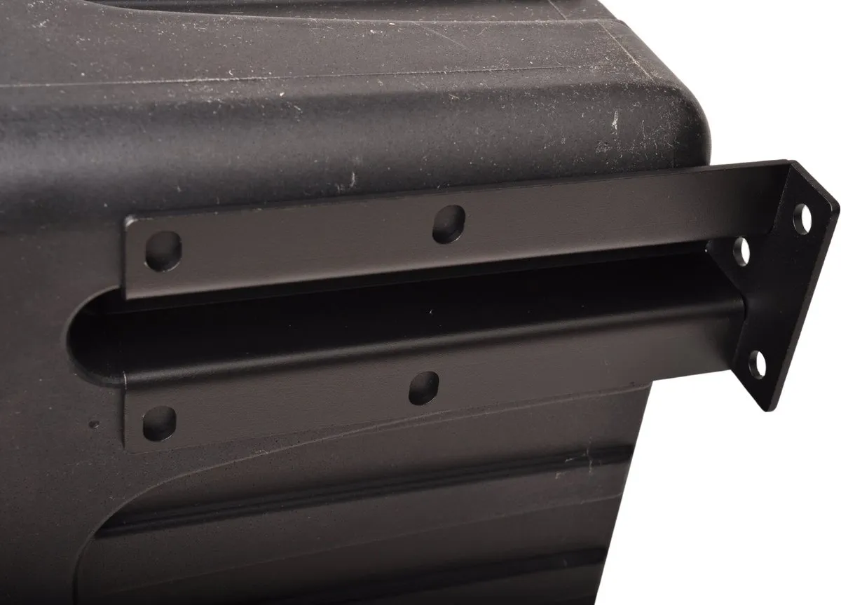 STABILO Disselkist Montageset Onderbouw - 24 Stuks - Transparant