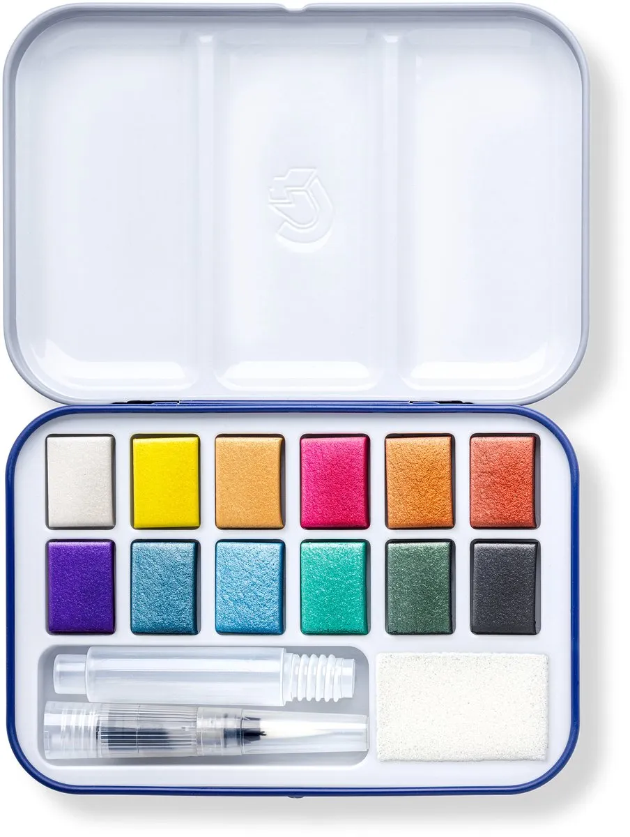 STAEDTLER Design Journey Aquarelverf