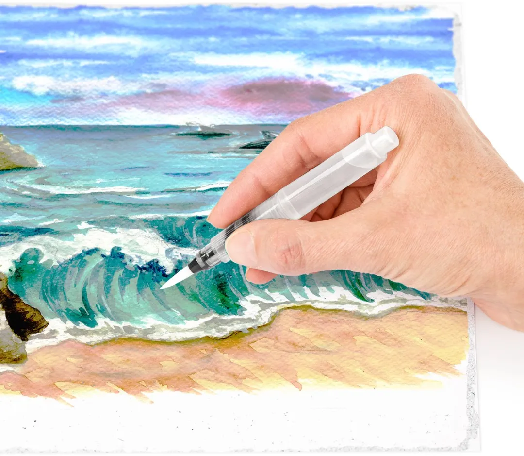 STAEDTLER Design Journey Aquarelverf - 12 Metallic Kleuren - afbeelding 6 van 6
