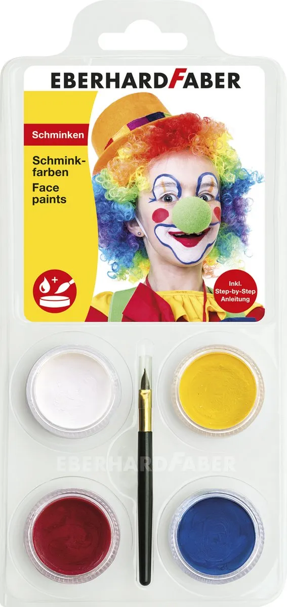 Eberhard Faber Schminkset EF-579024