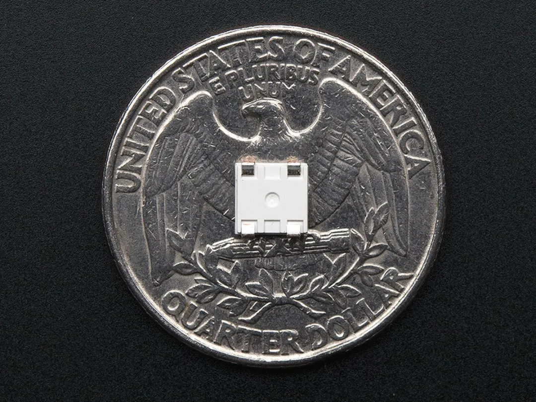 Adafruit WS2812B 1655 RGB LED 5050 - 10 Stuks - Meerkleurig