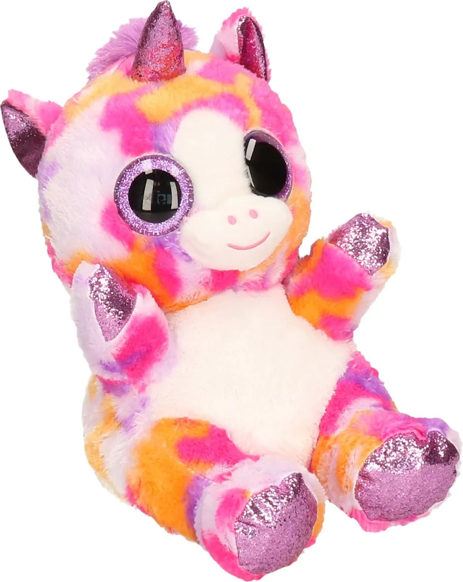 Keel Toys Pluche Eenhoorn Knuffel