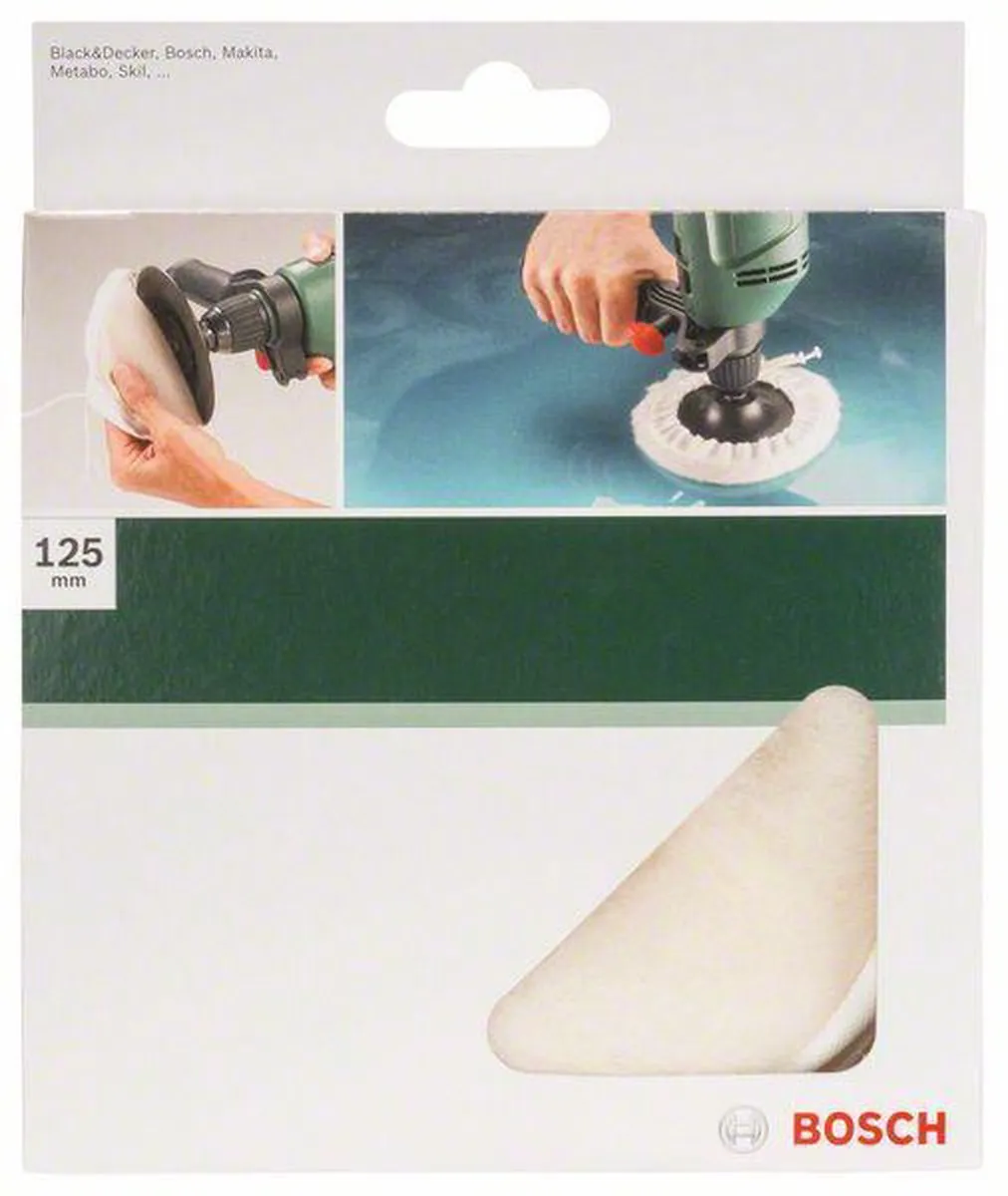 Bosch Lamsvel Spansysteem 2609256290