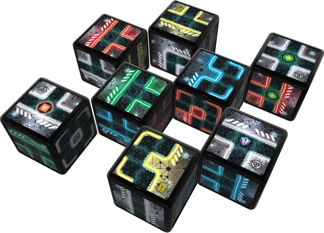 Academy Games Reality Shift Bordspel AOA1100 - Engelstalige Editie