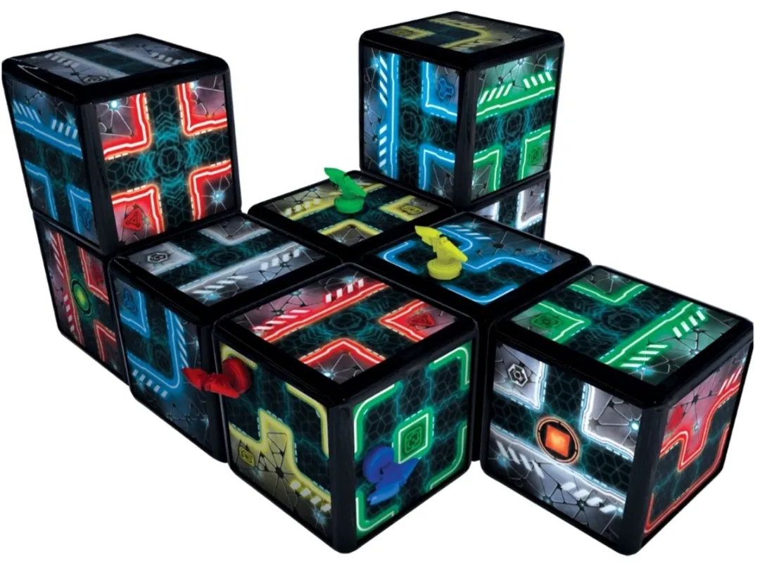 Academy Games Reality Shift Bordspel AOA1100 - Engelstalige Editie