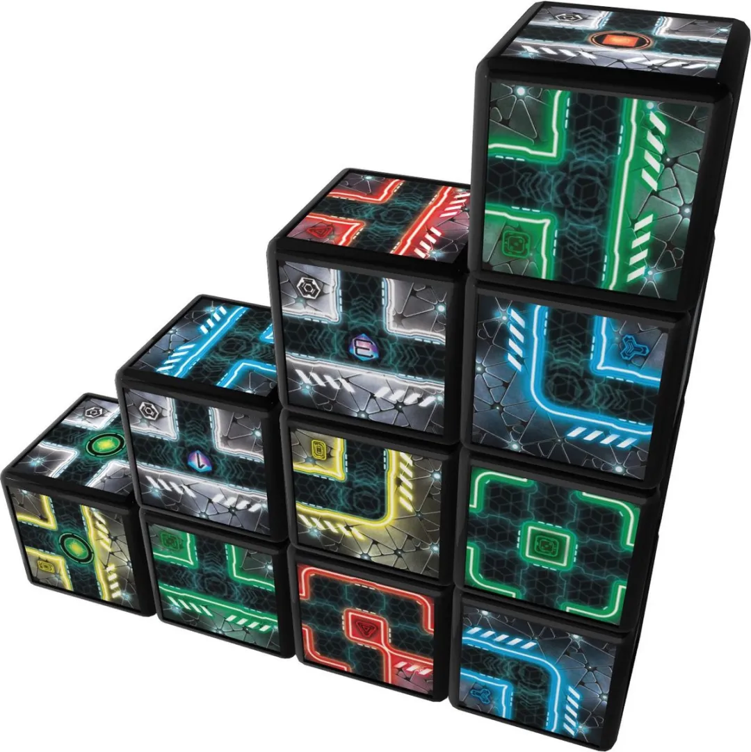 Academy Games Reality Shift Bordspel AOA1100 - Engelstalige Editie