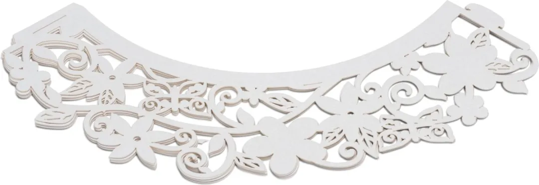 Patisse Cupcake Wrappers 6 Stuks