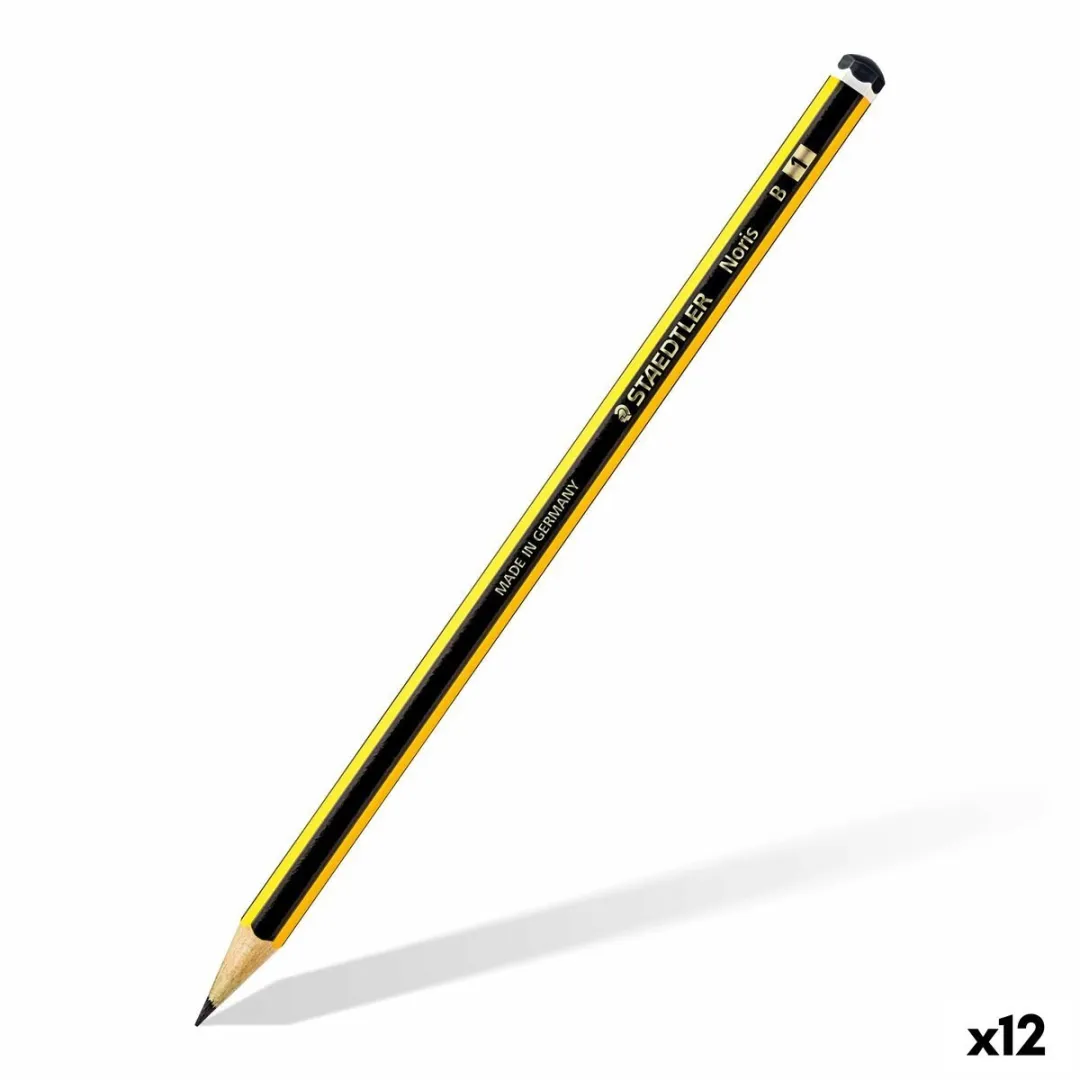 STAEDTLER Noris Potlood 1B