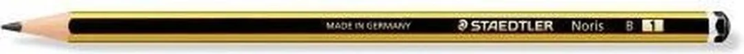 STAEDTLER Noris Potlood 1B - 6 Stuks