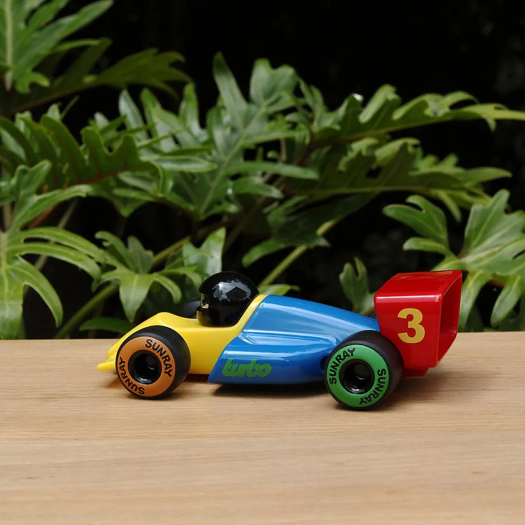 Playforever Turbo Miami Auto VT804 - Multikleur - afbeelding 6 van 6