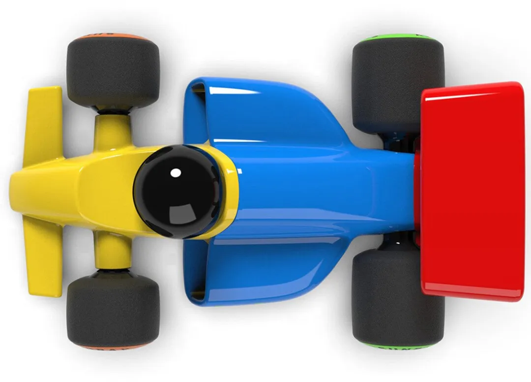 Playforever Turbo Miami Auto VT804 - Multikleur