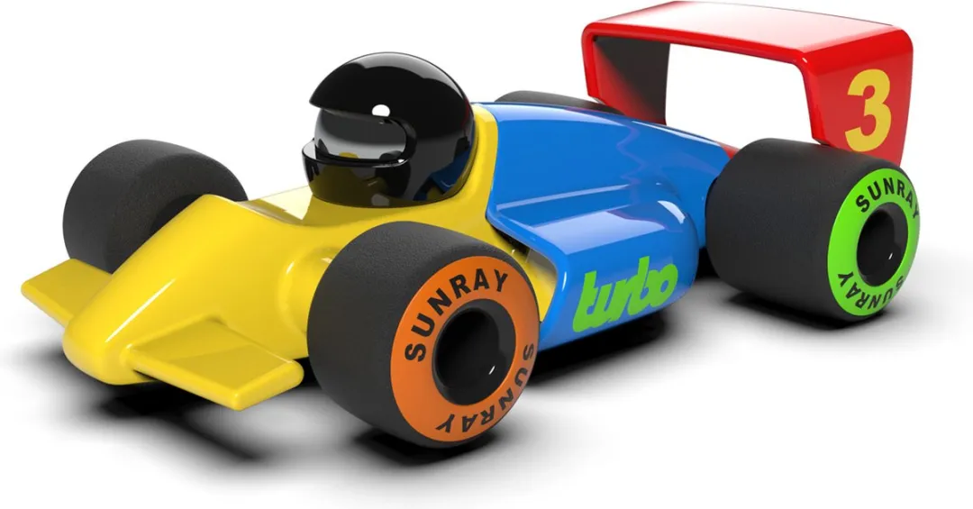 Playforever Turbo Miami Auto VT804