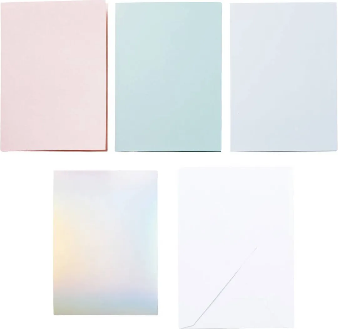 Cricut R40 Uitsnijkaarten 12 Stuks - Pastel - afbeelding 6 van 6