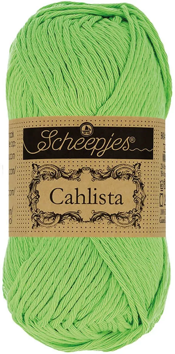 Scheepjes Cahlista 513