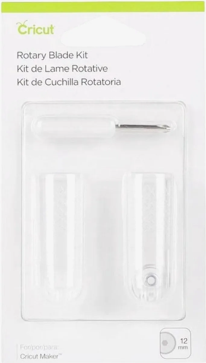 Cricut Maker Rotary Blade Set