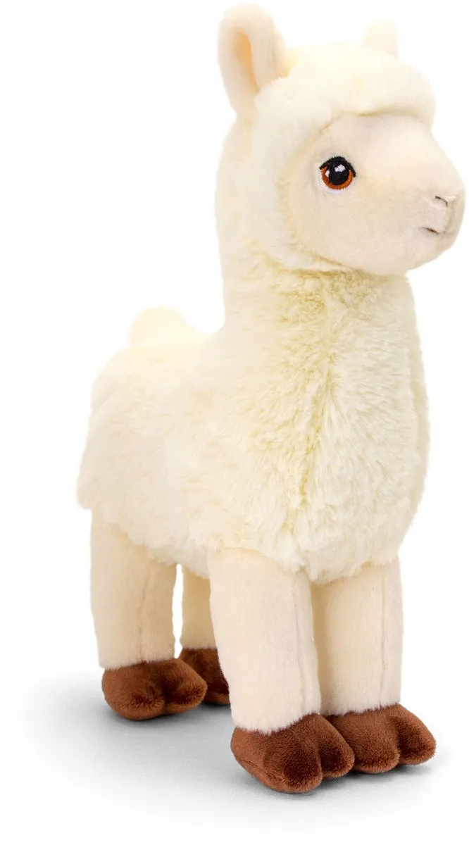 Keel Toys Lama Knuffel