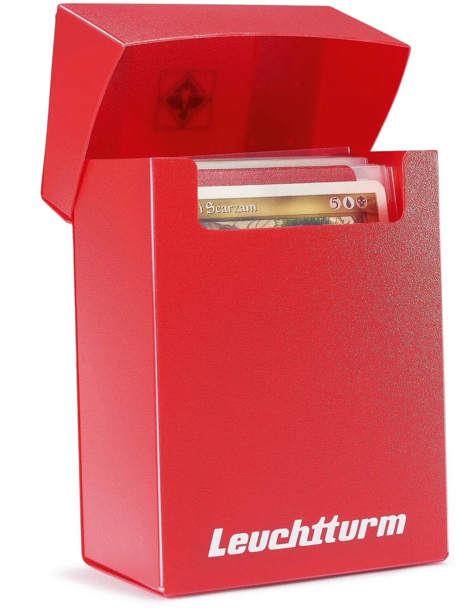 Leuchtturm Deck Box Gaming TCG