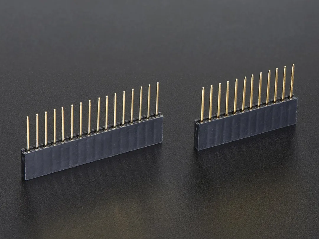 Adafruit Feather Stacking Headers 2830