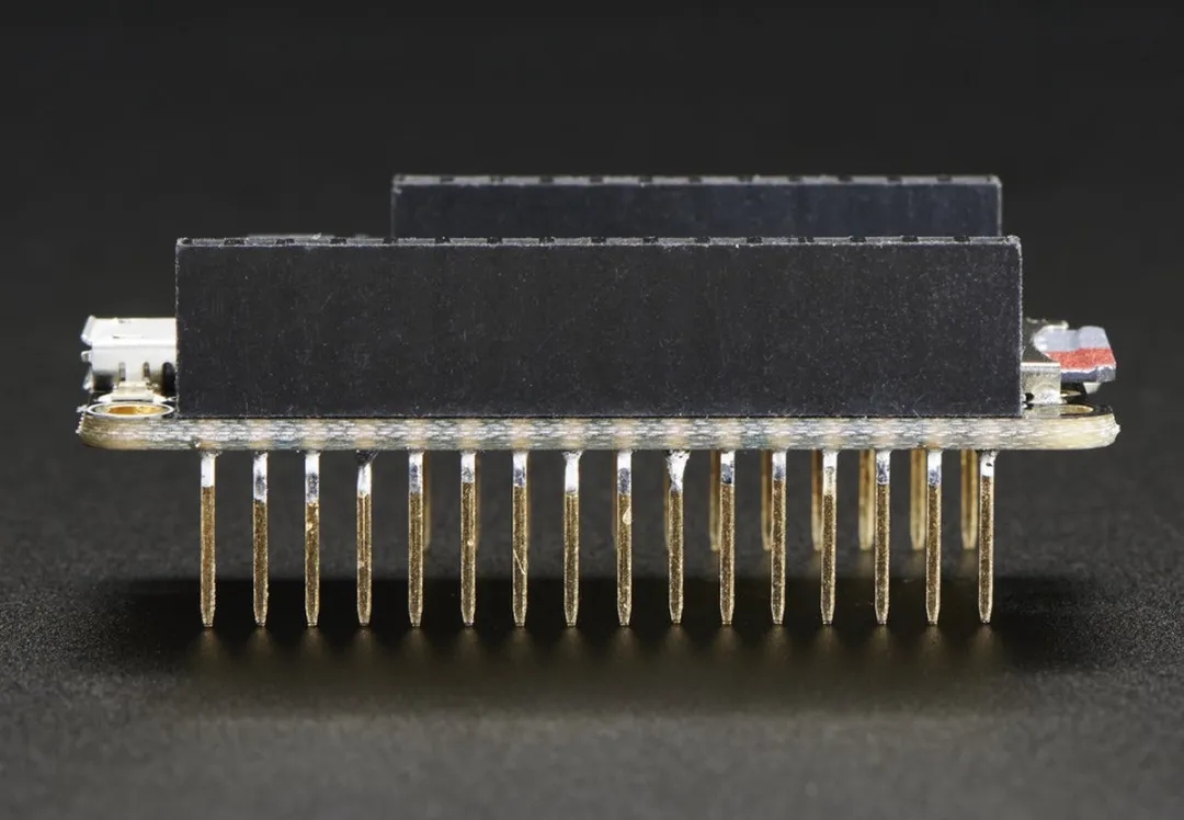 Adafruit Feather Stacking Headers 2830 - 12/16-pin Meerkleurig - afbeelding 6 van 6