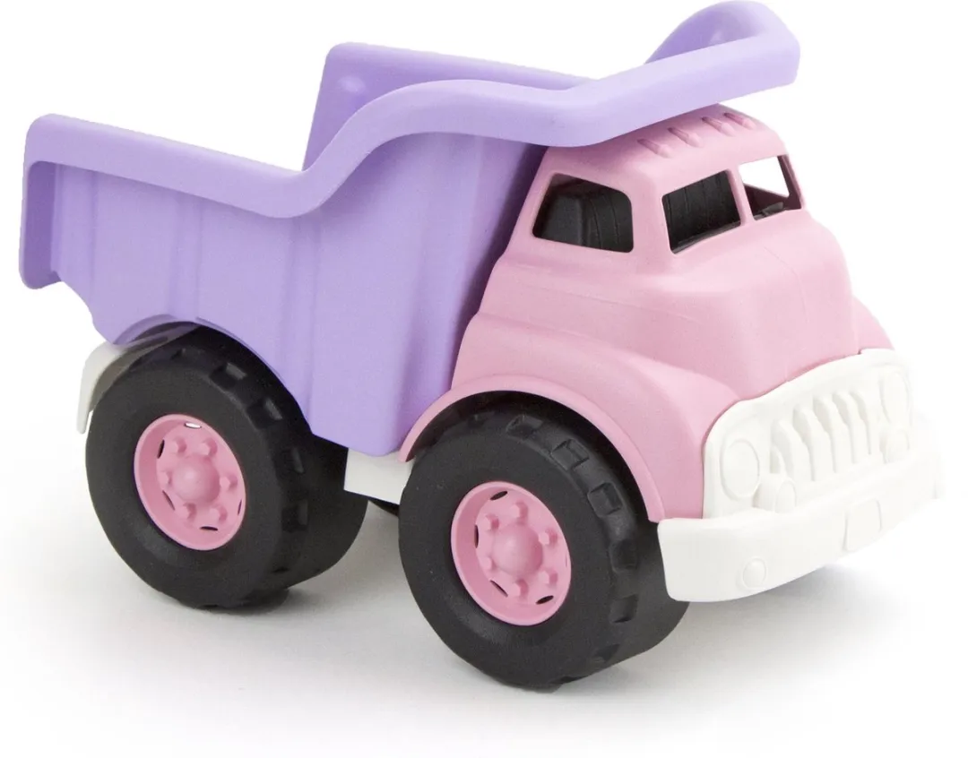 Green Toys Roze Kiepwagen