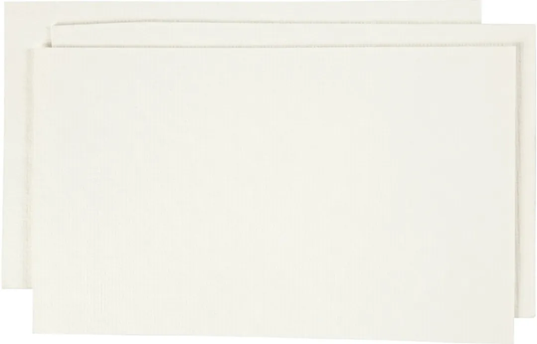 Creativ Company CC Papier Pulp 100g Off-white - 1 Stuk