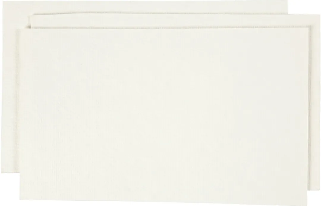 Creativ Company CC Papier Pulp 100g Off-white