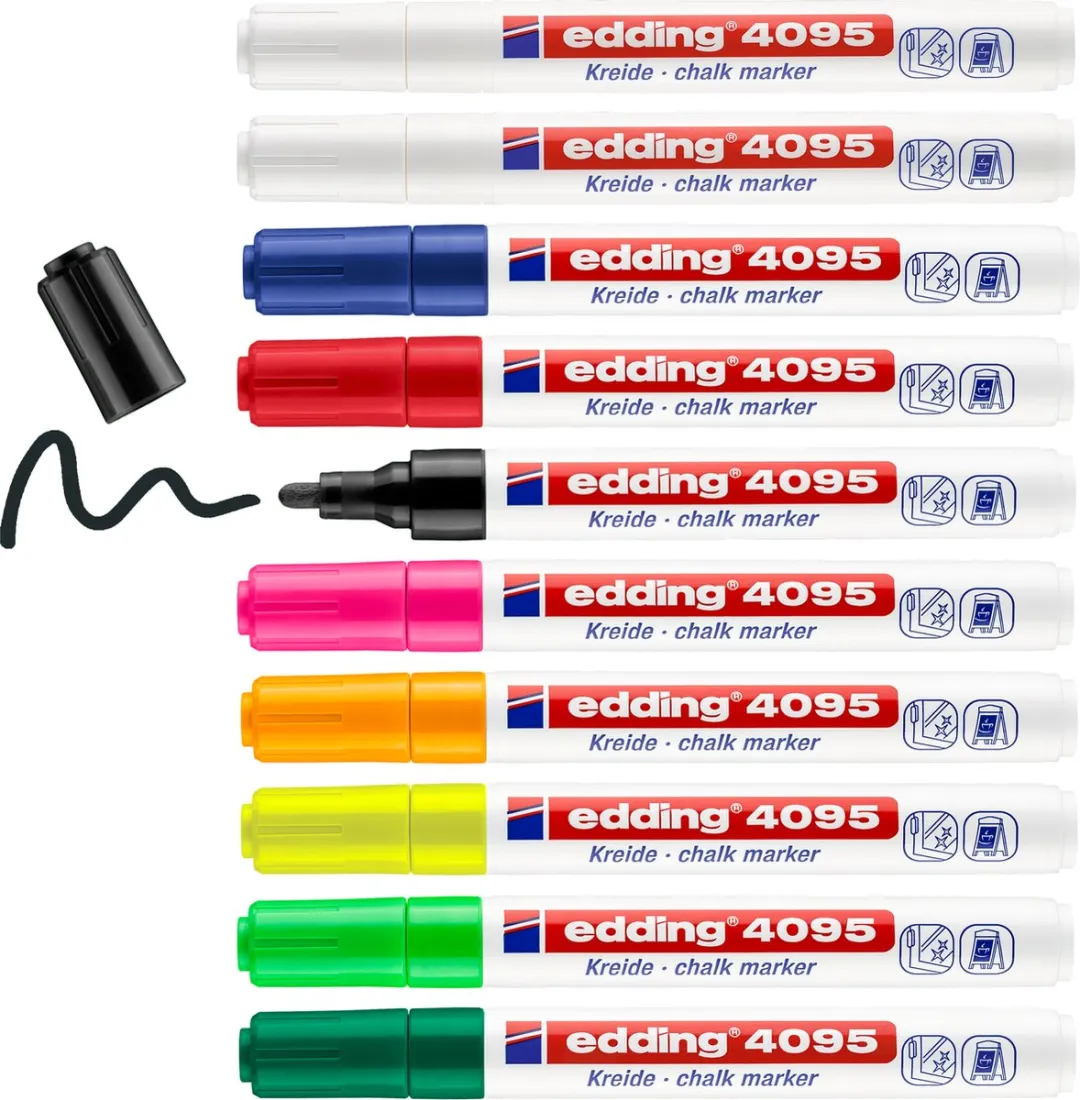 edding 4095 Krijtstiften