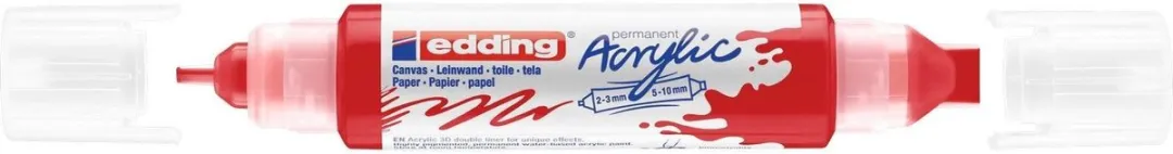 edding 5400 3D Double Liner