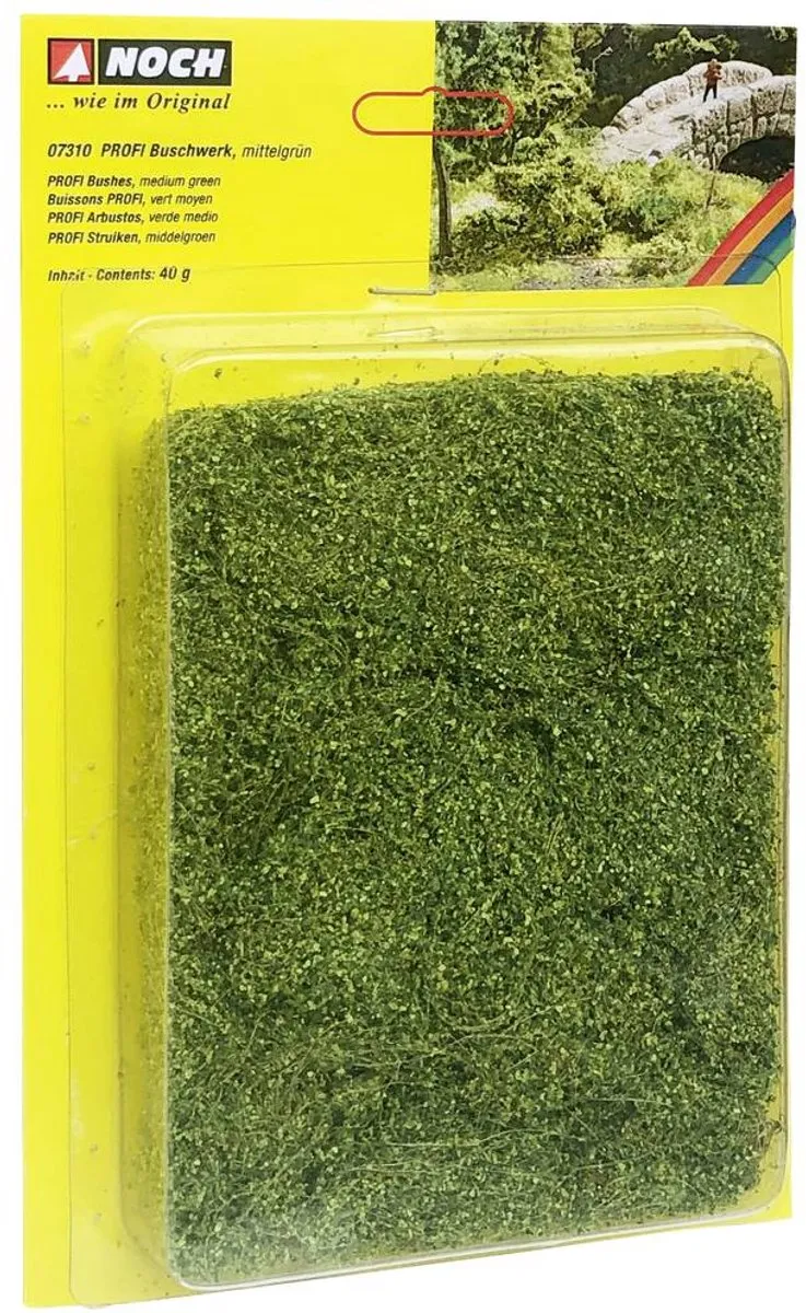 Noch 7311 Struik Beplanting Schaal 0