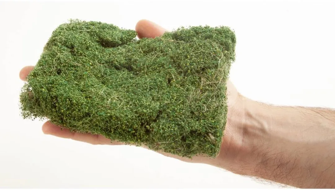 Noch 7311 Struik Beplanting Schaal 0 - Donkergroen