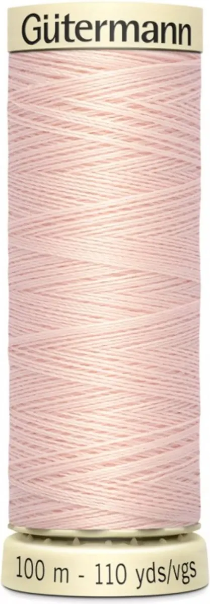 Gutermann Naaigaren 658 Roze 200m